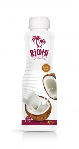 350ml PP bottle Coconut Milk